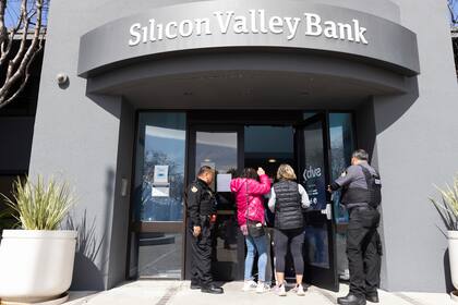 Lo ocurrido en el Silicon Valley Bank y otros bancos no alcanza para hablar de una crisis financiera mundial