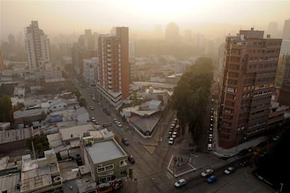 Parte de la brecha de precio de m2 se explica por el tamaño ya que los departamentos de Neuquén son algo más grandes