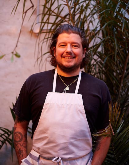 Lo primero que comió Anthony en Buenos Aires no fue pizza sino asado. "Cené en Don Julio. Cuando llego trato de descubrir los sabores con los que están familiarizados en la ciudad"