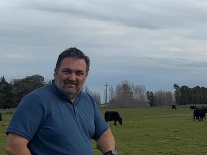 “Lo principal es que, desde hace 22 años que se creó la cabaña, tuvo un objetivo claro, sin seguir modas ni atajos: producir carne vacuna lo más barata posible en los campos que tienen limitaciones para la actividad agrícola", dijo