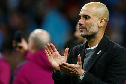 Lo que caracteriza a Pep es una convicción fanática en su manera de entender el fútbol