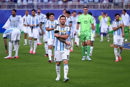 Lo que cinco expertos de la BBC piensan de la selección argentina y su partido frente a Inglaterra en las semifinales