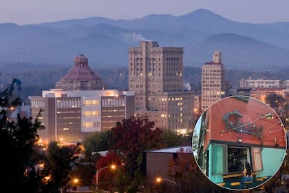 Lo que comenzó como pequeños emprendimientos, hoy es una red de negocios latinos que estimulan la economía de Asheville (Visit The USA)