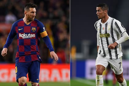Messi y Cristiano Ronaldo estarán frente a frente en la Champions League.