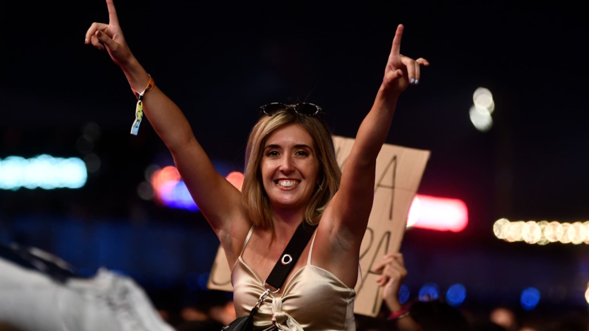 Miley Cyrus brindó uno de los mejores shows de Lollapalooza 2022