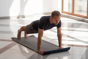 Lo que demuestra alcanzar 50 flexiones seguidas, según los especialistas