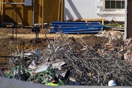 Lo que dicen los legisladores sobre la demolición del Ala Este de la Casa Blanca