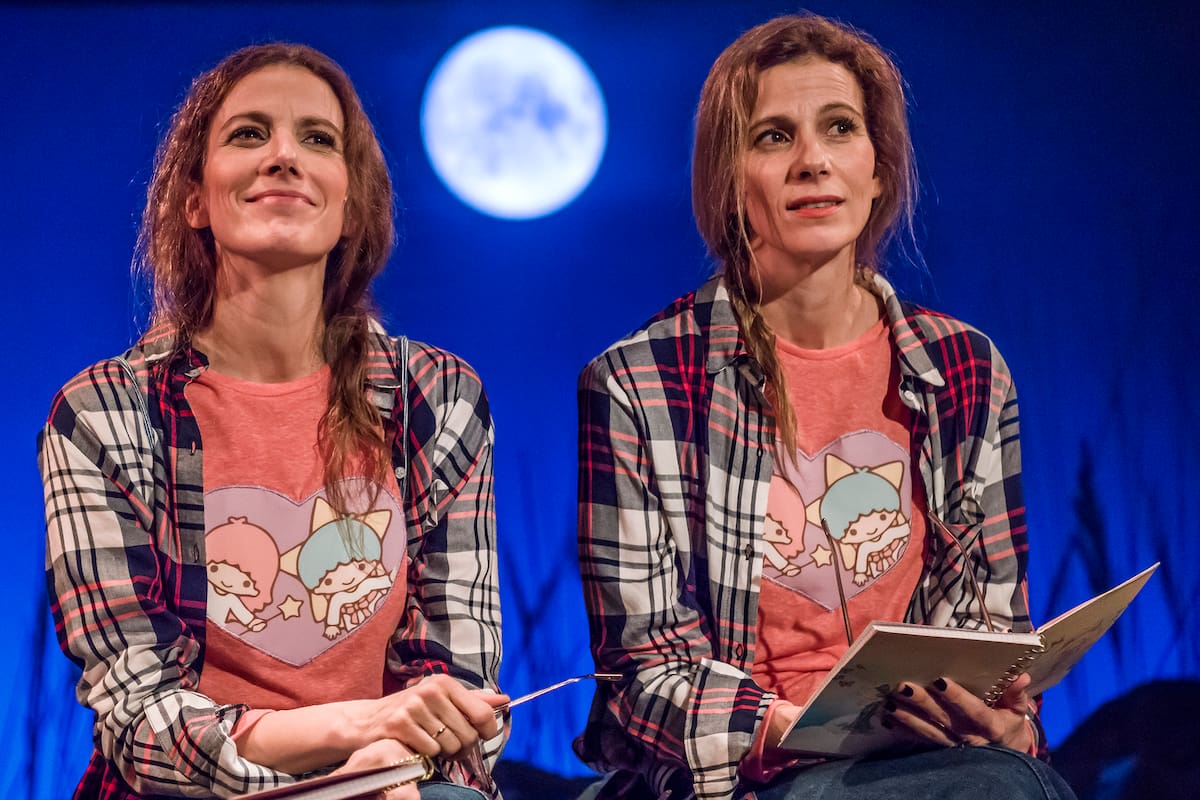 Lo que el río hace, la obra que escribieron, dirigieron y protagonizan María y Paula Marull, ambientada en la fiesta nacional del pacú