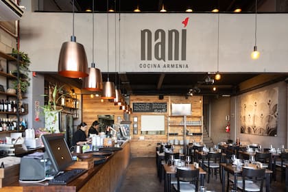 Lo que empezó como un almacén para take away mutó en un sólido restaurante