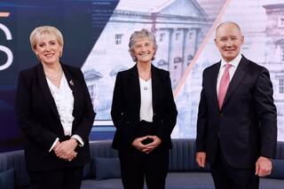 Lo que hay que saber acerca de las elecciones a la presidencia de Irlanda
