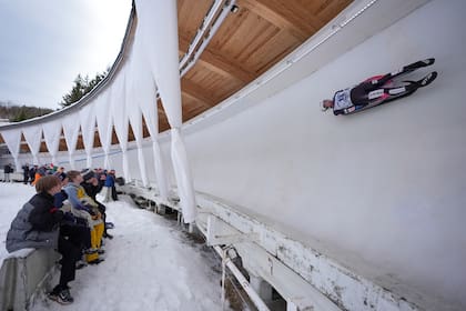 Lo que hay que saber sobre el luge en los Juegos Olímpicos de invierno