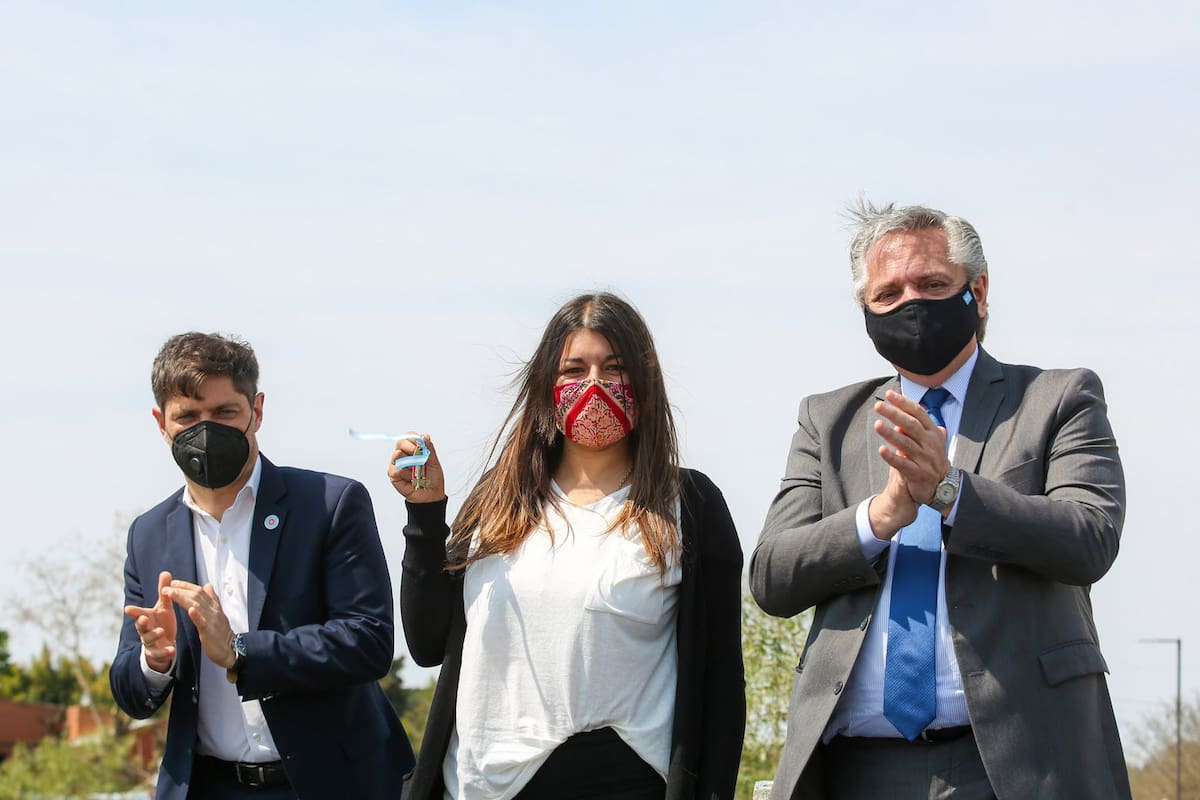 "Lo que hizo la provincia de Buenos Aires es lo que debe hacer un gobierno honesto", dijo el Presidente sobre la actualización del sistema de estadísticas del Covid-19