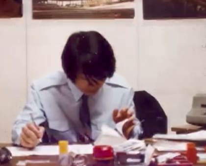 Lo que iba a ser un trabajo corto, de apenas dos o tres meses, terminó convirtiéndose en una carrera de unos quince años dentro del grupo