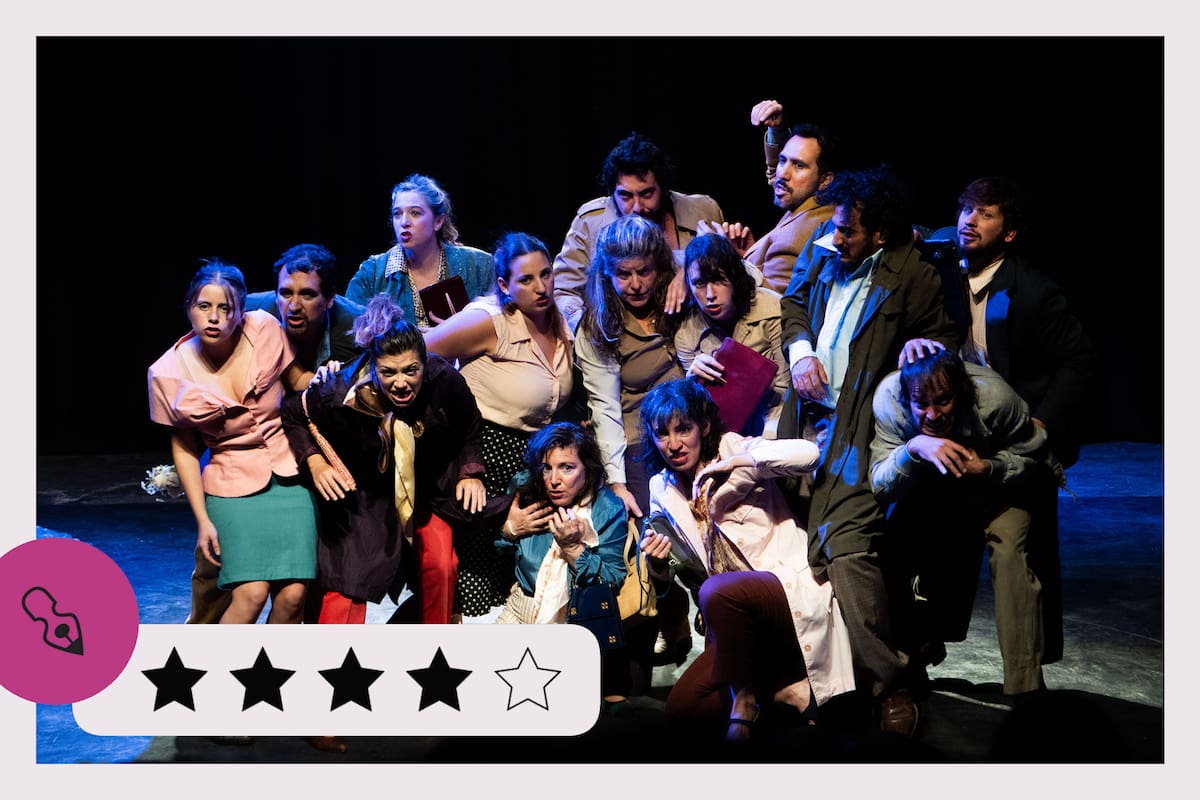 Lo que la peste nos dejó, una propuesta de teatro comunitario, por el colectivo Los Pompapetriyasos