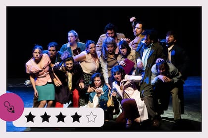 Lo que la peste nos dejó, una propuesta de teatro comunitario, por el colectivo Los Pompapetriyasos