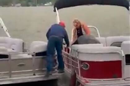 Lo que le sucedió a este hombre enamorado estaba totalmente fuera de lo previsto