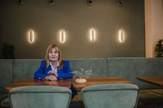 Silvia Plager: “La literatura me permite comprender mejor el mundo"
