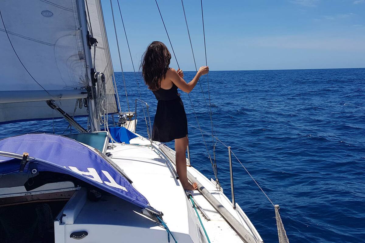 Lo que nació como una aventura individual se convirtió en un proyecto familiar.