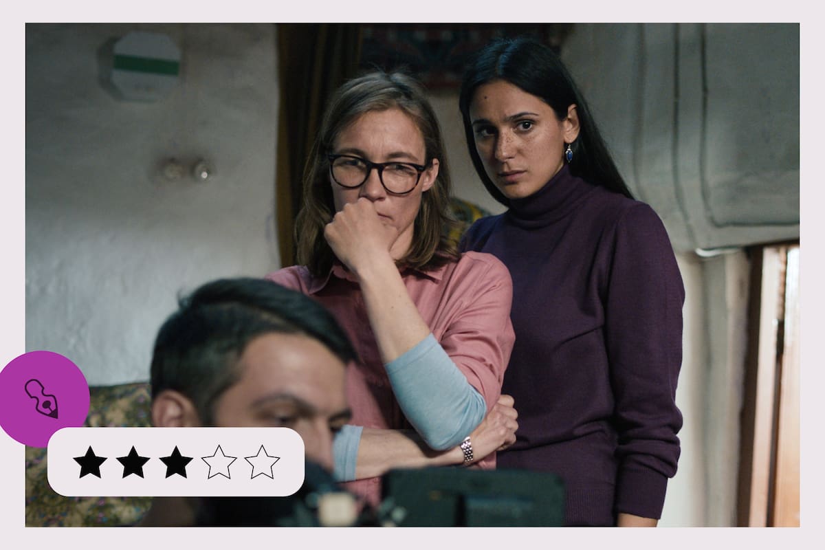 Lo que no vemos es un falso documental, que propone un fuerte suspenso gracias a sus sólidos recursos visuales