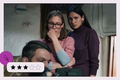 Lo que no vemos es un falso documental, que propone un fuerte suspenso gracias a sus sólidos recursos visuales