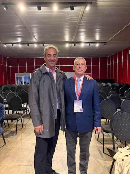 "Lo que nos lleva a hacer esto es el propósito de lograr un cambio muy grande en la cardiología mundial para los pacientes”, comenta Cheja