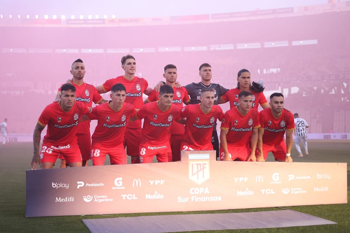 Lo que parecía ser cuestión de tiempo, finalmente se concretó este viernes; Arsenal jugará la temporada 2024 en la Primera Nacional