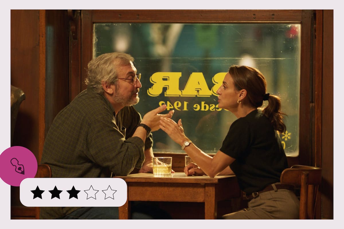 Lo que quisimos ser: una historia de amor madura, reposada y algo melancólica con el sello de Alejandro Agresti