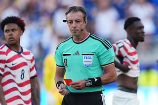 Lo que se debe saber tras la decisión de la FIFA de levantar la suspensión a Balogun
