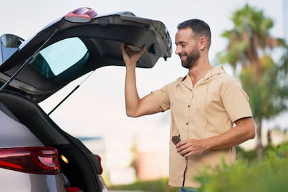 Lo que se guarda en el baúl puede representar un riesgo para los pasajeros