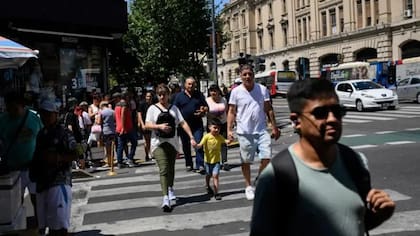 "Lo que se llama 'el nuevo pobre' tiene valores culturales de clase media y bolsillo de pobre y descubre que nunca va a ser clase media"
