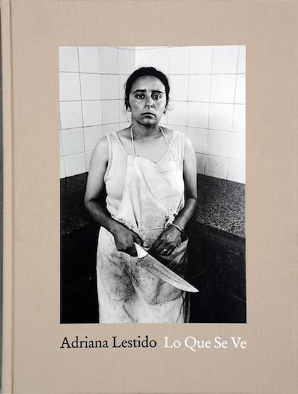 Lo que se ve. Adriana Lestido. Capital Intelectual