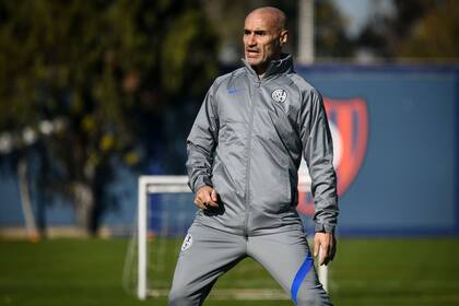 “Lo que se vivió (con Ramírez) no es una situación normal", se lamentó el DT de San Lorenzo, Paolo Montero.