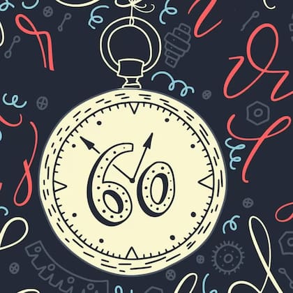 "Lo que significa que contaban con una base de 60 y divisiones de 60 y multiplicaciones por 60 donde tendemos a usar el sistema decimal", explica Finkel (GETTY IMAGES)