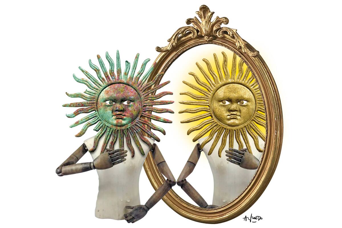 Lo que somos y lo que aspiramos