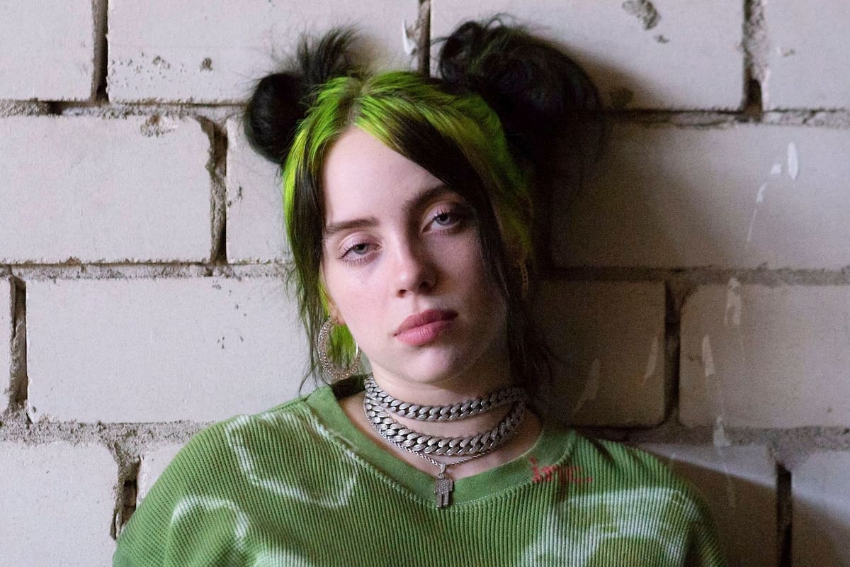 Lo que suena: Bad Bunny sabe cómo interpretar su época. Billie Eilish