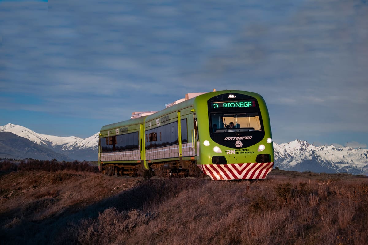 Lo que tenes que saber sobre el Tren Patagónico