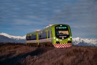 Cuánto salen y cómo comprar los pasajes del Tren Patagónico