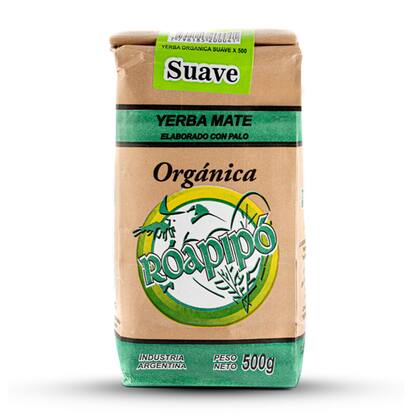 Lo que tenés que saber sobre la yerba orgánica