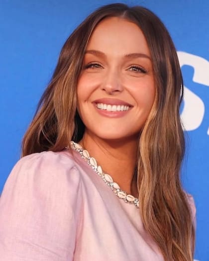 Lo reveló en el pódcast que lleva a cabo junto a Jessica Capshaw, ambas actrices conocidas por su participación en Grey’s Anatomy (Foto: Instagram @camillaluddington)