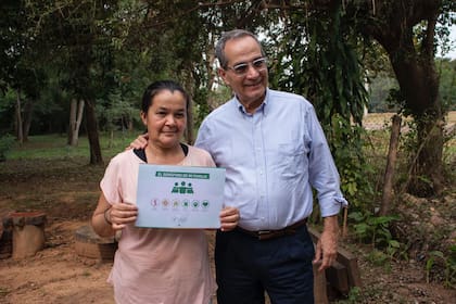 Lo revolucionario de esta forma de medir la pobreza es que saca a la mujer del lugar de beneficiaria y la pone en lugar de protagonista, pasa a ser la que define y prioriza su vida