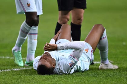 Lo seguro, Mbappé se perderá lo que resta de esta fecha FIFA con su selección