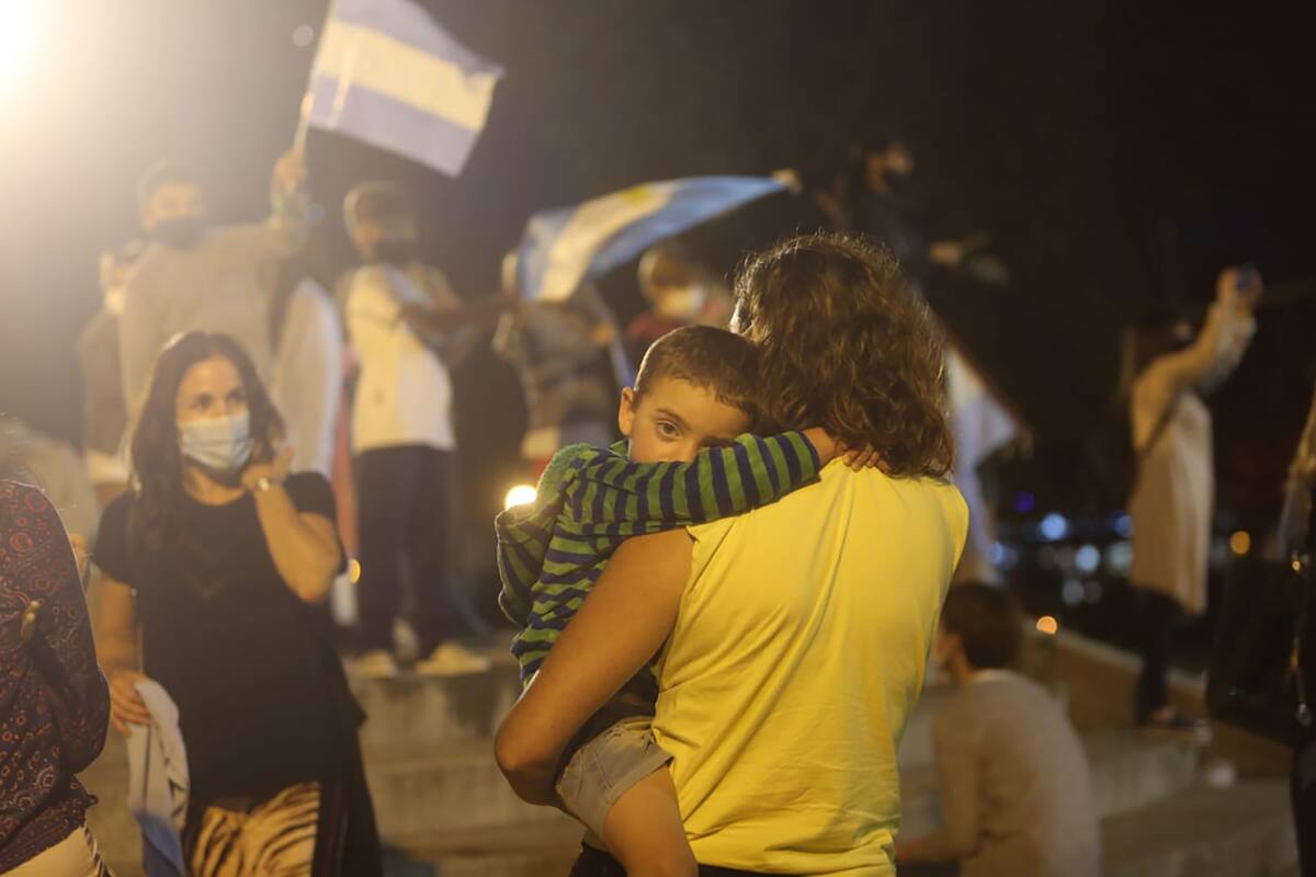 Lo sorprendente del anuncio de suspensión de las clases presenciales en el AMBA generó mucha angustia