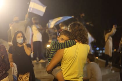 Lo sorprendente del anuncio de suspensión de las clases presenciales en el AMBA generó mucha angustia