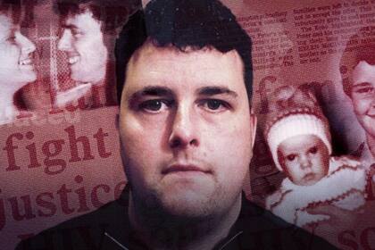 "Lo triste es que no tengo recuerdos de ellos, sólo un puñado de fotografías", dice Sam Rushby.