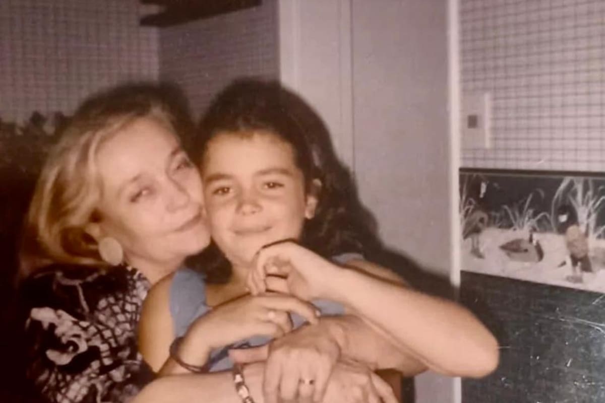 “Lo único que deseo es que no sufra, que su límite sea ese. Que se quede tranquila, que su memoria se le escapó porque se vino a vivir con cada uno de los que tuvimos la suerte de tenerla toda esta hermosa vida".