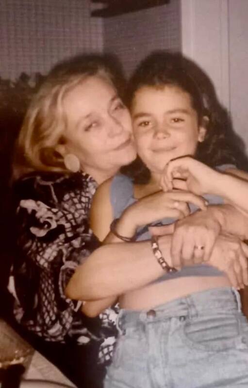 “Lo único que deseo es que no sufra, que su límite sea ese. Que se quede tranquila, que su memoria se le escapó porque se vino a vivir con cada uno de los que tuvimos la suerte de tenerla toda esta hermosa vida".