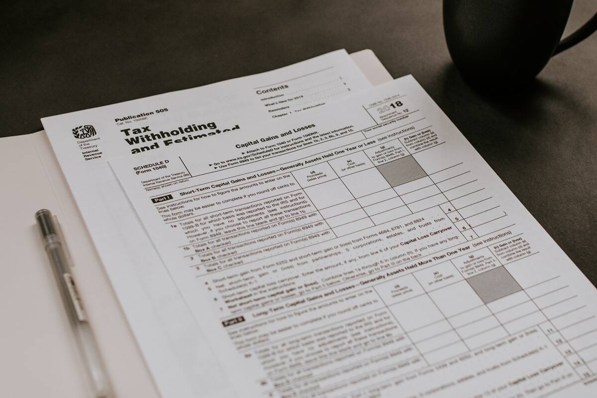 Lo único que los beneficiarios de este cheque de estímulo de EE.UU. deben hacer es cumplir con su pago de impuestos