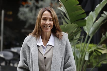 “Lo único que tenés que hacer frente a alguien que está sufriendo es acompañar. No tenés que decir nada ni juzgar", asegura Jess