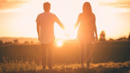 Lo viví pensando en los cuentos de hadas, ese amor romántico puro e intenso en la imaginación.