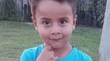 Loan Danilo Peña, de 5 años, desapareció el 13 de junio de 2024